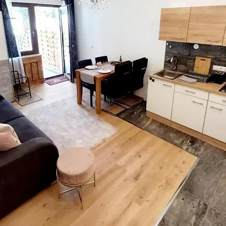 Ferienwohnung Jagerlodge In Apartamento