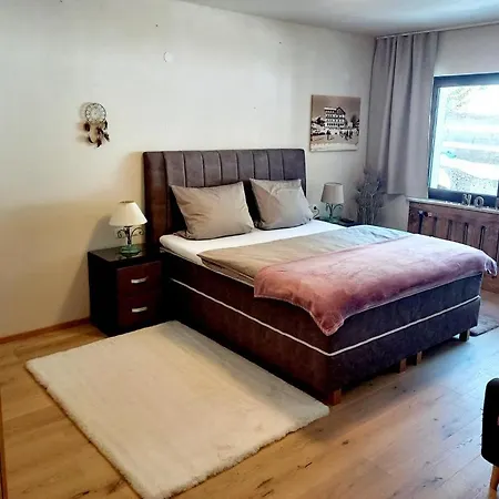 Ferienwohnung Jagerlodge In Apartamento Leutasch