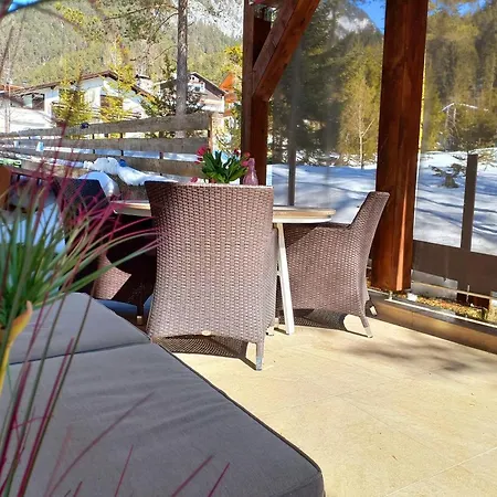 Ferienwohnung Jagerlodge In
