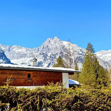 Apartamento Ferienwohnung Jagerlodge In *