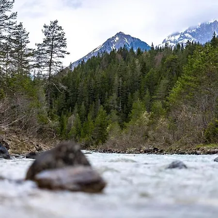 Ferienwohnung Jagerlodge In Apartamento *